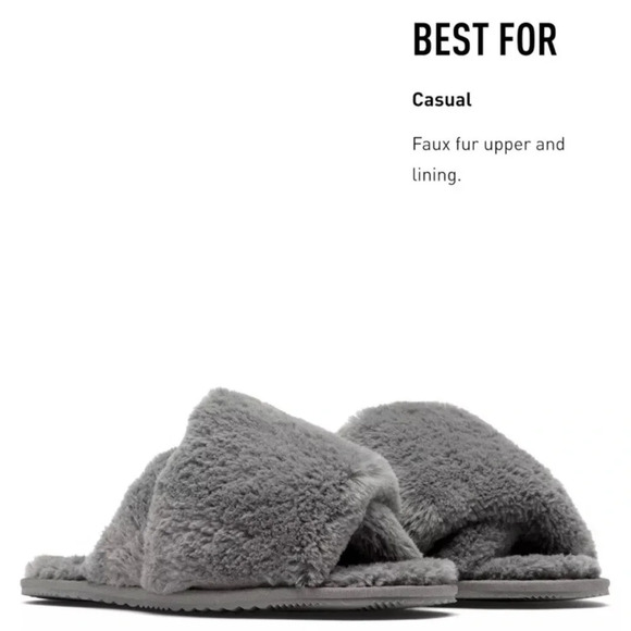 Sorel Slippers NIB - Picture 5 of 14